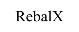REBALX trademark