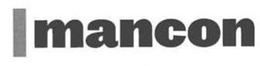 MANCON trademark