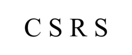 C S R S trademark