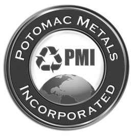 POTOMAC METALS PMI INCORPORATED trademark