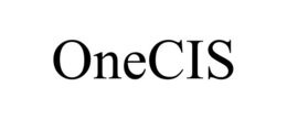 ONECIS trademark