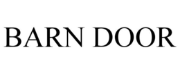 BARN DOOR trademark