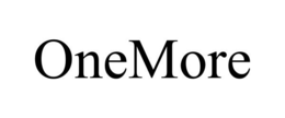 ONEMORE trademark