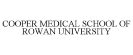 COOPER MEDICAL SCHOOL OF ROWAN UNIVERSITY trademark