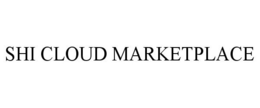 SHI CLOUD MARKETPLACE trademark