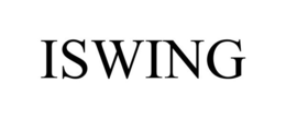 ISWING trademark