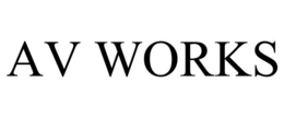 AV WORKS trademark