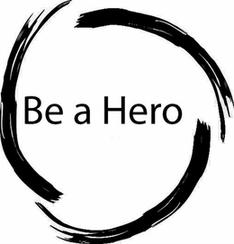 BE A HERO trademark