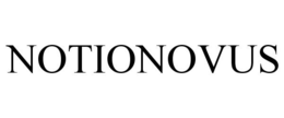 NOTIONOVUS trademark