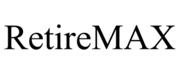RETIREMAX trademark