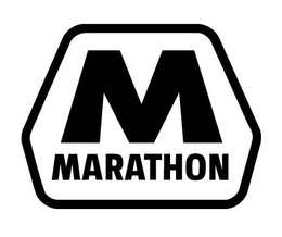 M MARATHON trademark