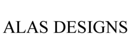 ALAS DESIGNS trademark