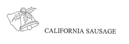 CALIFORNIA SAUSAGE trademark