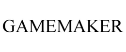 GAMEMAKER trademark