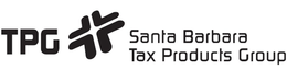 TPG SANTA BARBARA TAX PRODUCTS GROUP trademark