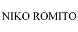 NIKO ROMITO trademark