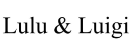 LULU & LUIGI trademark