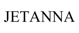 JETANNA trademark