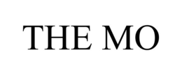 THE MO trademark