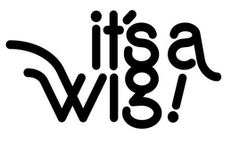 IT'S A WIG! trademark