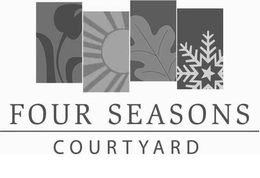 FOUR SEASONS COURTYARD trademark