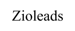 ZIOLEADS trademark