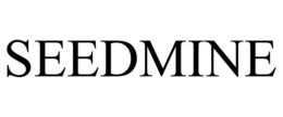 SEEDMINE trademark