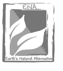 ENA EARTH'S NATURAL ALTERNATIVE trademark