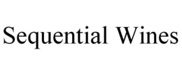 SEQUENTIAL WINES trademark