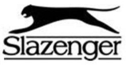 SLAZENGER trademark