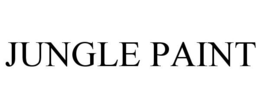 JUNGLE PAINT trademark
