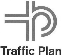 TP TRAFFIC PLAN trademark