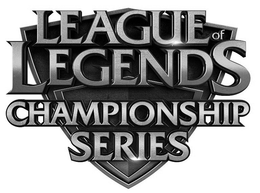 LEAGUE OF LEGENDS CHAMPIONSHIP SERIES trademark