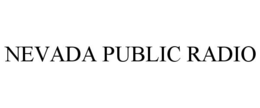 NEVADA PUBLIC RADIO trademark