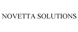 NOVETTA SOLUTIONS trademark