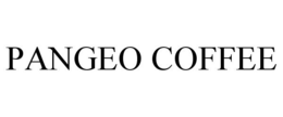 PANGEO COFFEE trademark