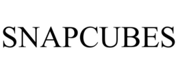 SNAPCUBES trademark