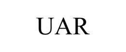 UAR trademark