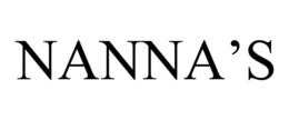 NANNA'S trademark