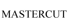 MASTERCUT trademark