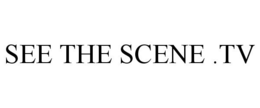 SEE THE SCENE .TV trademark