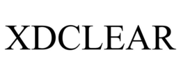 XDCLEAR trademark
