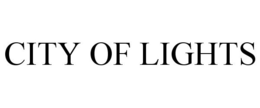 CITY OF LIGHTS trademark