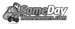 SAMEDAY WATERHEATERS.COM trademark
