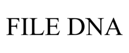 FILE DNA trademark