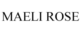 MAELI ROSE trademark