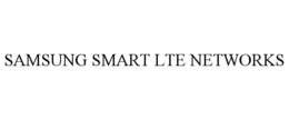 SAMSUNG SMART LTE NETWORKS trademark