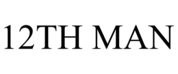 12TH MAN trademark