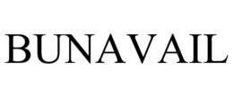 BUNAVAIL trademark