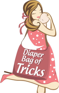 DIAPER BAG OF TRICKS trademark